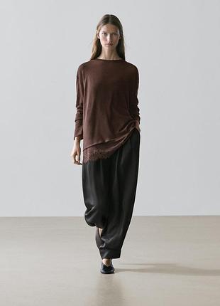 Massimo dutti нова кофтинка 6