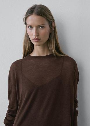 Massimo dutti нова кофтинка 4