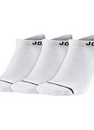 Носки nike u j everyday max ns 3pr белый унисекс 46-50