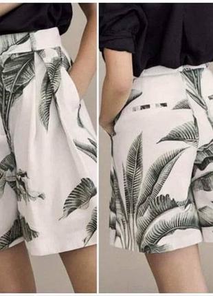 Massimo dutti шорти 3