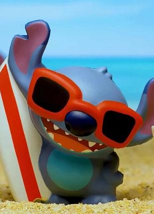 Дисплей іграшок-сквіш серії "disney" – пригоди стіча (8 шт.)