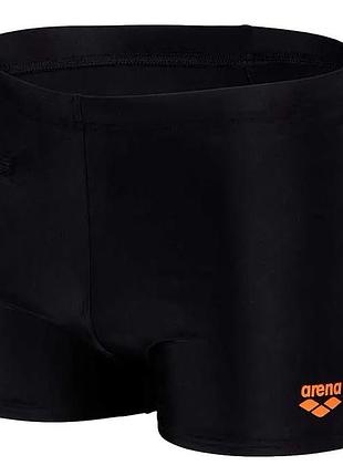 Плавки arena zip swim short 85 black