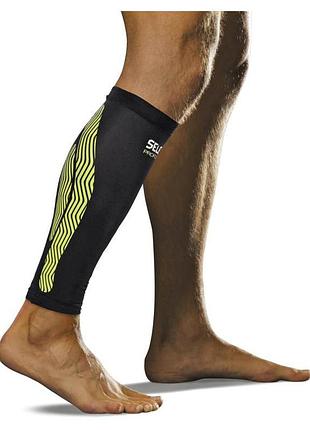 Гольфы на икры select 6150 calf compression support (010) черный, xs