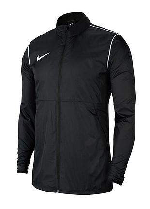 Спортивная ветровка nike park 20 repel bv6881-010, чёрный, размер (eu) - m