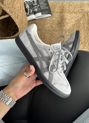 Asics onitsuka tiger tokuten grey
