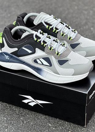 Мужские кроссовки рибак зиг кинетика reebok zig kinetica 44 46