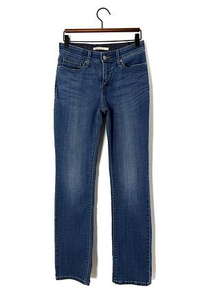 Джинси стрейч levis 525
