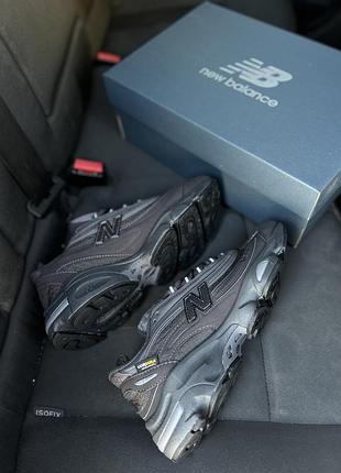 Челвичые кроссовки нью баланс стильные new balance водонепроницаемые 1000 cordura 41 42