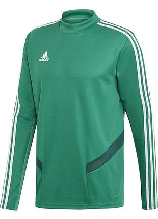 Джемпер мужской adidas tiro 19 dw4799, зелёный, размер (eu) - m
