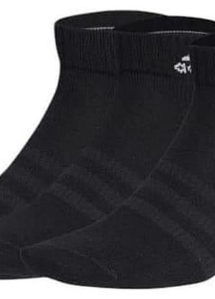 Шкарпетки adidas t spw ank 3p чорний унісекс 37-39