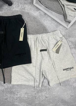 Шорти essential fear of god