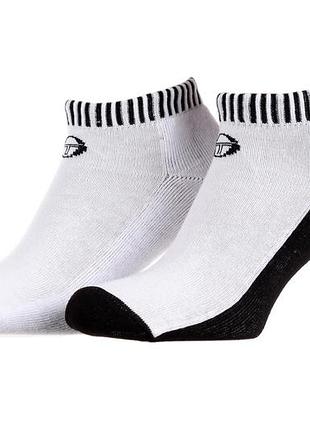 Шкарпетки sergio tacchini 3-pack чорний, білий жінки 36-40