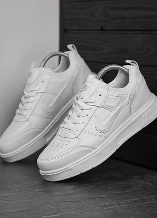 Мужские кроссовки найк аир валк nike air walk 40 42