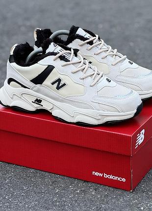 Зимові чоловічі кросівки нью баланс стильні new balance 725❄️ 43