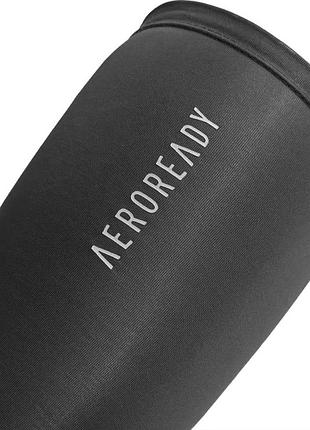 Компресійні нарукавники adidas aeroready compression arm sleeves чорний унісекс l/xl
