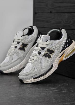 Мужские кроссовки стильные нью баланс new balance 1906 d 41 43