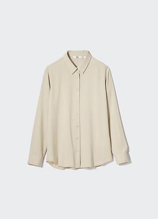 Сорочка жіноча uniqlo