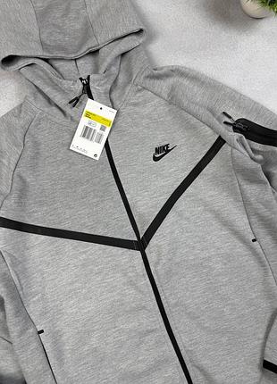 Кофта nike tech fleece 2