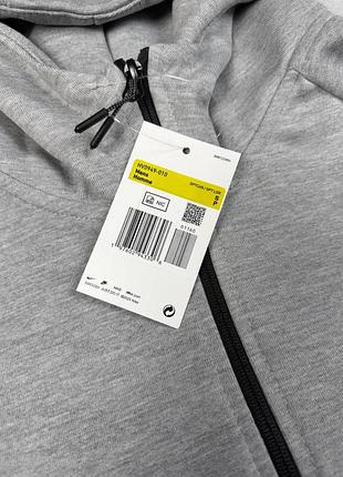 Кофта nike tech fleece 7