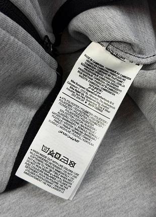 Кофта nike tech fleece 8