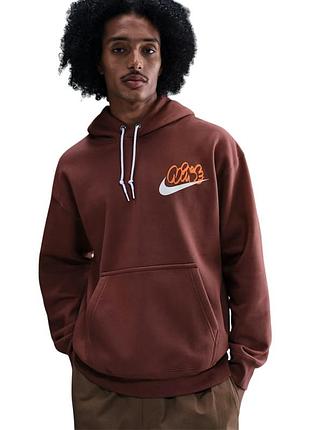 Кофта чоловіча nike solo swoosh ih4293-218