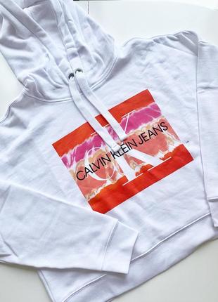 Calvin klein худи