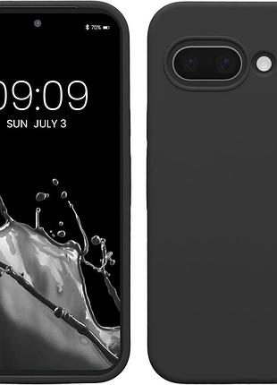 Чохол для мобільного телефону kwmobile для google pixel 9a case, для pixel 9a case - силіконовий чохол - бездротова зарядка -
