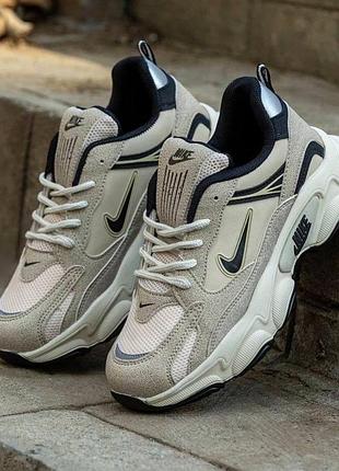 Чоловічі кросівки найк стильні повсякденні nike 44