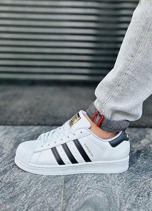 Женские кроссовки адидас суперстар adidas superstar 38