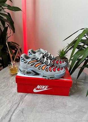 Мужские кроссовки найк аир макс nike air max plus drift multi white разные цвета 42 43