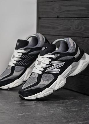 Чоловічі кросівки стильні нью баланс new balance 9060 42