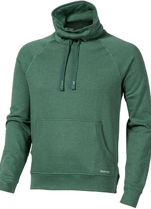 Толстовка slazenger racket heather green зелений чоловіки xxxl артикул 33232746