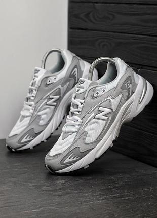Мужские кроссовки нью баланс new balance 725 grey серый 41
