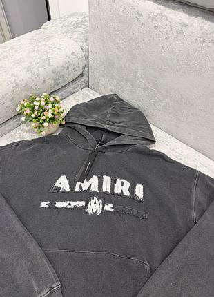 Худи от бренда amiri 7