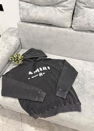 Худи от бренда amiri 4