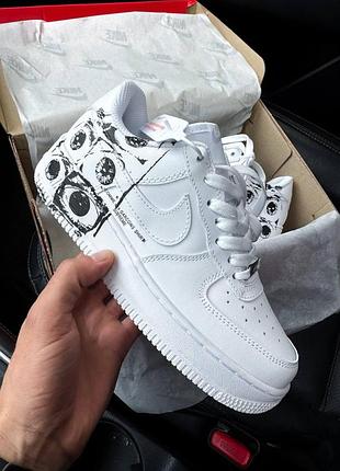 Женские кроссовки найк аир форс nike air force x comme des garcons supreme 41