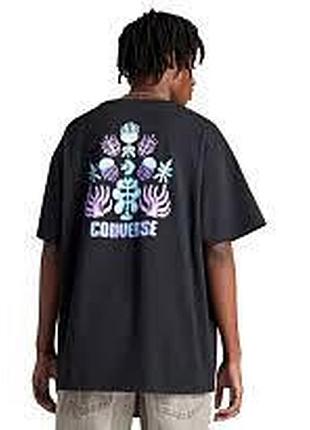 Футболка чоловіча converse under the sea tee 10027718-001