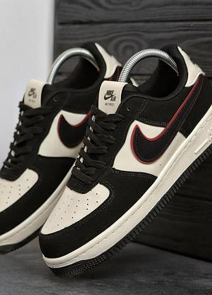 Мужские кроссовки найк стильные nike air force 1 41 42