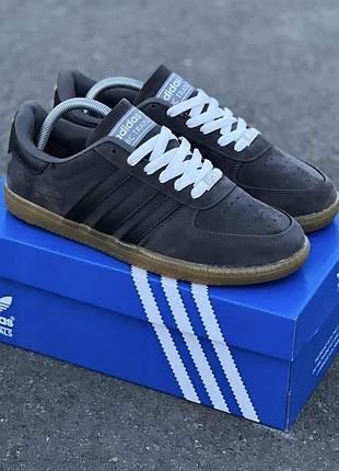 Мужские кроссовки адидас стильные молодежные adidas 41 44