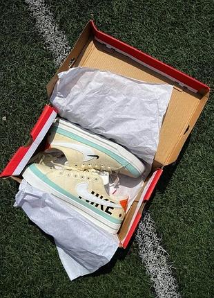 Мужские кроссовки найк коурт легасы nike court legacy cnvs 44