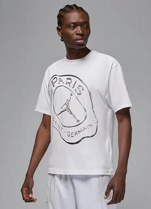 Чоловіча футболка jordan m j df practice tee psg if3807-100