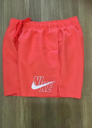 Шорти чоловічі nike