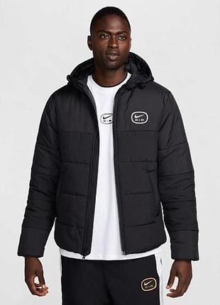 Куртка nike m nsw sw air syn fill jkt hm0198-011