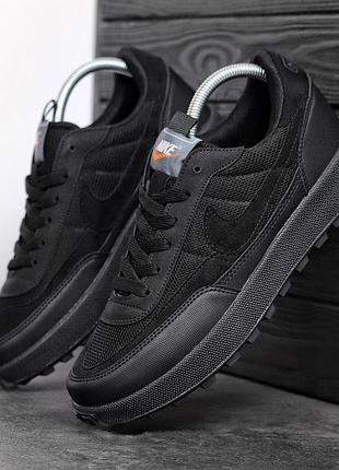 Чоловічі кросівки стильні найк крафт nike craft 40