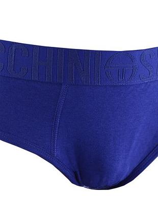 Труси-сліпи sergio tacchini men's slip 1-pack синій чоловіки s