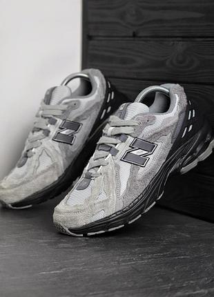 Мужские кроссовки стильные нью баланс new balance 1906 d 41