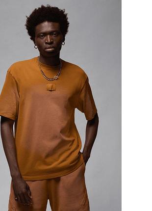 Футболка jordan flight essentials 85 men's washed t-shirt fz1914-228 s