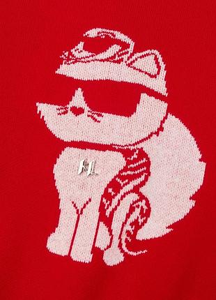 Свитер женский karl lagerfeld 6