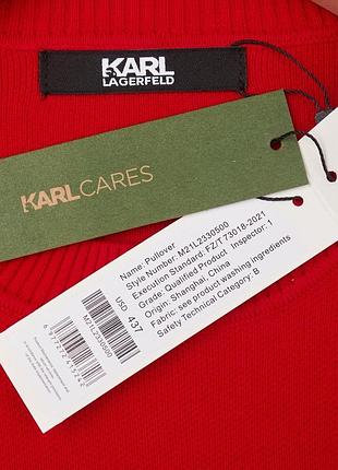 Свитер женский karl lagerfeld 7