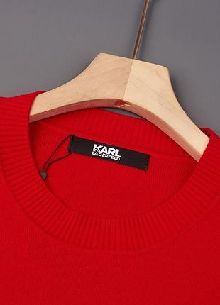 Свитер женский karl lagerfeld 8